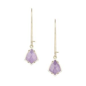 Kendra scott carinne earrings